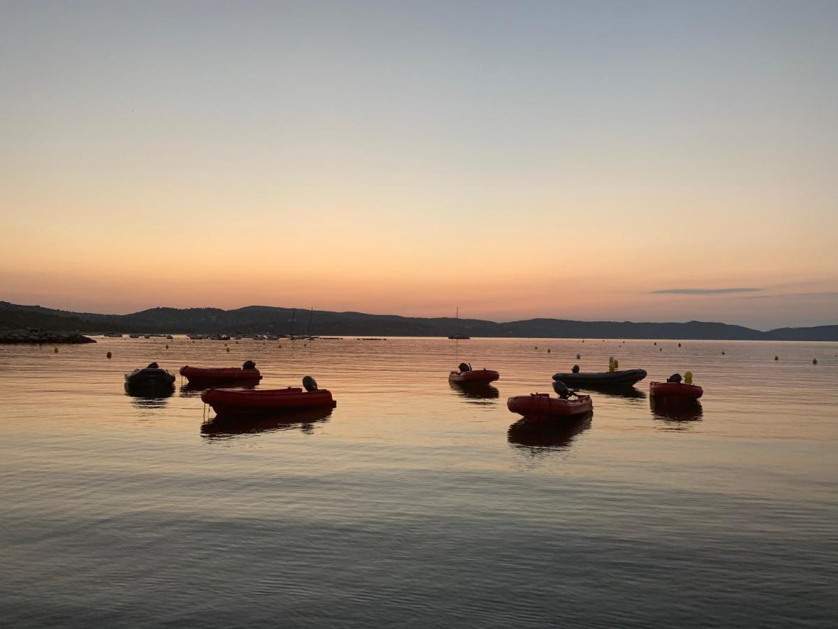 Un Havre De Paix Proche Du Centre Et Des Plages Cavalaire-sur-Mer Exterior foto